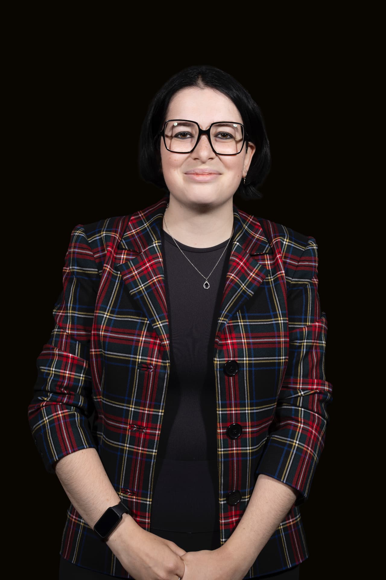 Portrait de Clémentine Zangger, cheffe habillage
